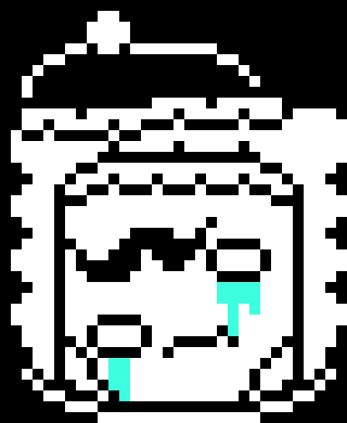 [7f51f6] Purple - *looks up at Shaggy* Pink cut my arm off. 