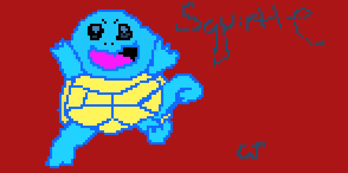 [9664c4] squirtle