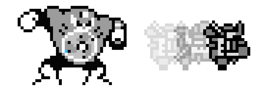 [7ed3e1] Air Man using Dust Crush