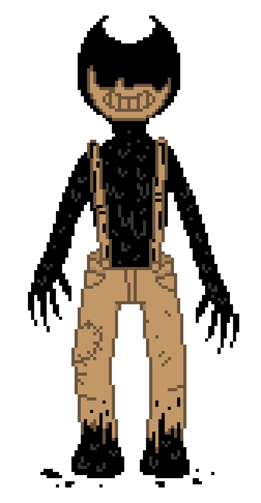 [3a33bd] (about to throw Fisk in the Ink Machine-Cade