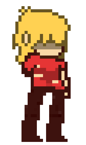 [980d57] *Far far out in the newfound wasteland that is PAM, Percy smashes a charred deer carcass to chunks.* I hate you.