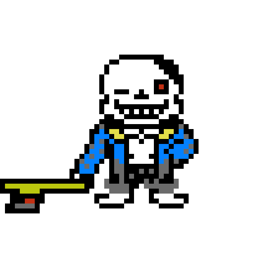 [fc9cf6] Sans bad time