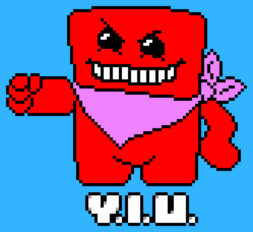 [9664c4] Your Indie Underground MEAT BOY