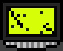 [91af07] -would make a eerie screech as it turned on-