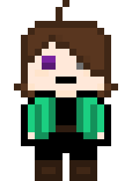 [6e7d13] danganronpa pixel sprite base