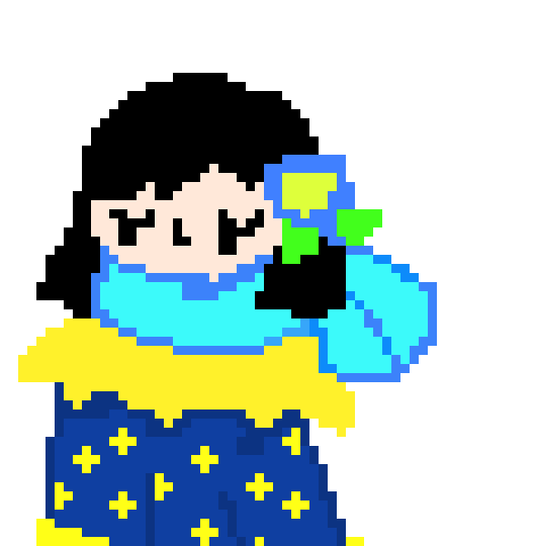 [904ba9] I wont be on for while sanssy but love ya see u later when  I am freee kiss him bye