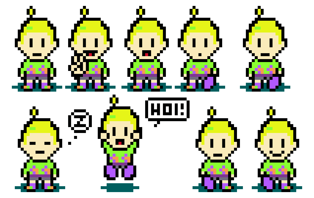 [40d74c] earthbound character test