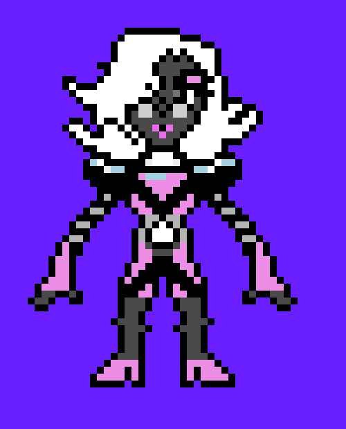 [5d2342] Spamton-So three yes' so here yall go,tell me how yall think of it if you wish,ima work on something 