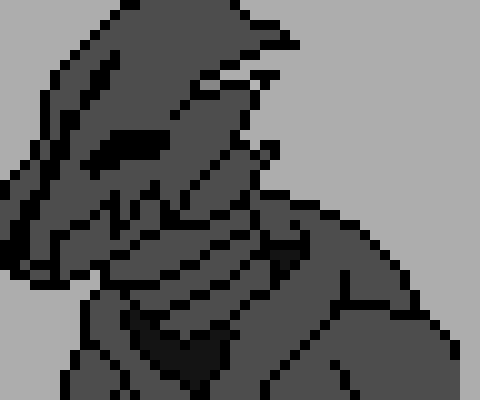 [7456f1] WHO? Me? You're saying i'm Spectral. -Blue