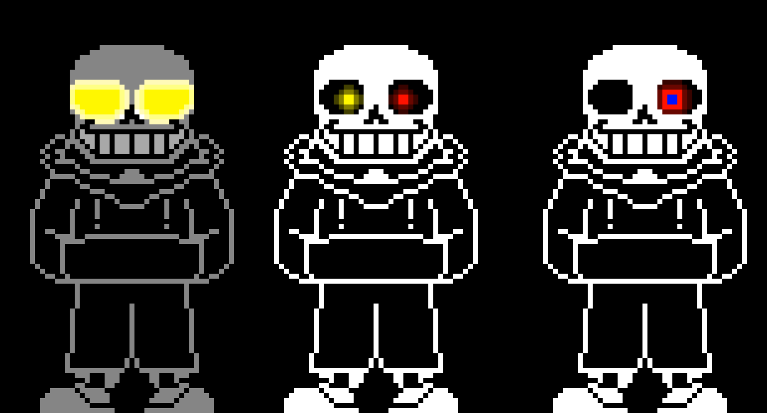 [d959ff] Caftar battle sprites (phase one versions)