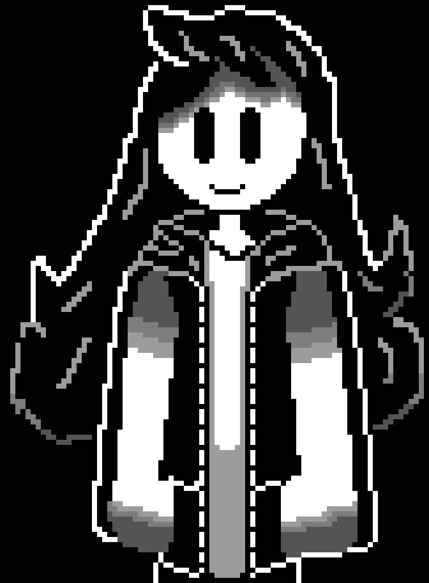 [2fe70b] *sees the dog* huh. Reminds me of that cat that always annoyed james 