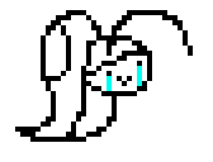 [f7c573] dont... repost it out of the private form.... http://pixelartmaker.com/art/53d27ccadd0f42a