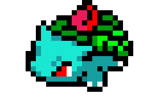 [9664c4] #002 Venusaur