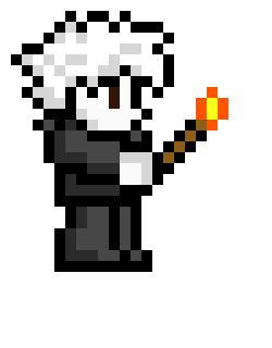 [9664c4] Terraria Character