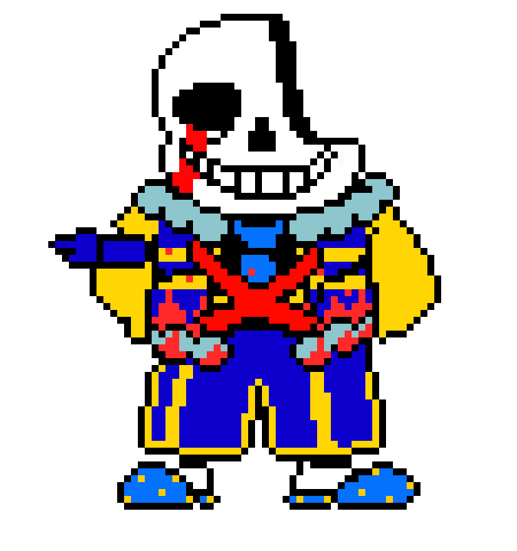 [f1fc6a] Sans Sprite
