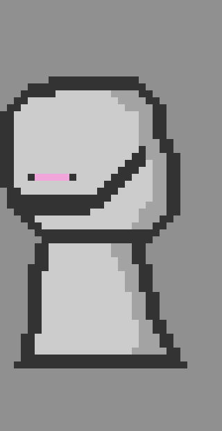 [1238d9] *being nervous, he accidentally touches Opheebop's hand, blushing a bit more* I don't know what you mean...heh... [Bob]