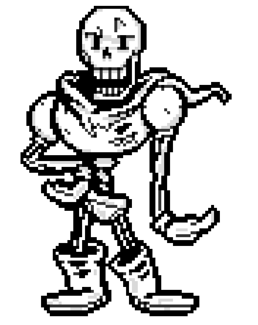 [14f2d6] * Papyrus bounces around, he's not letting this human slide.  https://www.youtube.com/watch?v=shPWm-5Kfrc