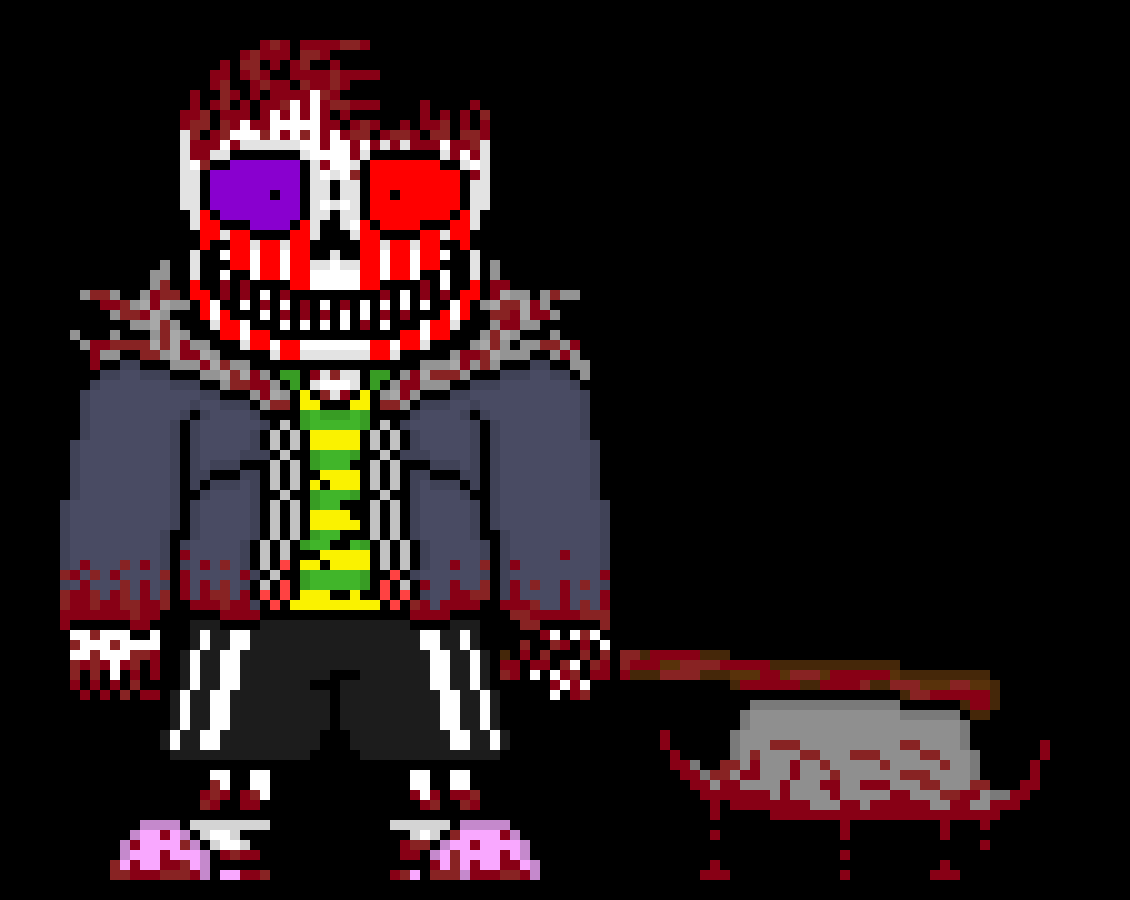 [e8cb42] *grows slightly insane from the corruption* heh boss whats my task?