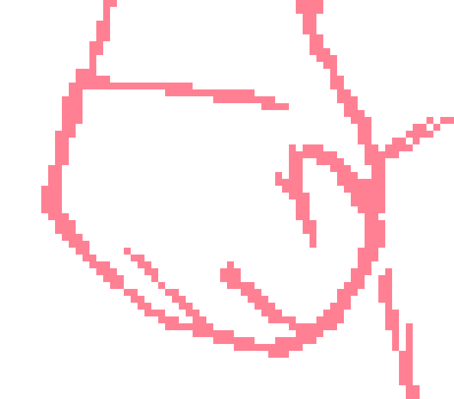 [8048ed] does this look weird. i tried referencing my own hand so i wouldn't fuck up the thumb placement