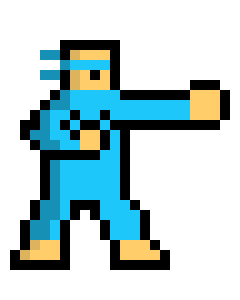 [2e66da] 8bit fighter 