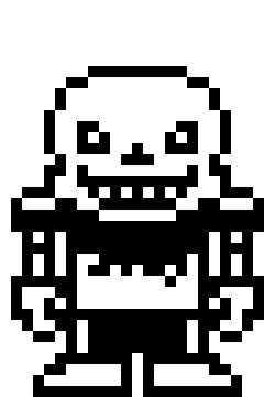 [9664c4] Blank Template (Model: SwappedFable Sans)