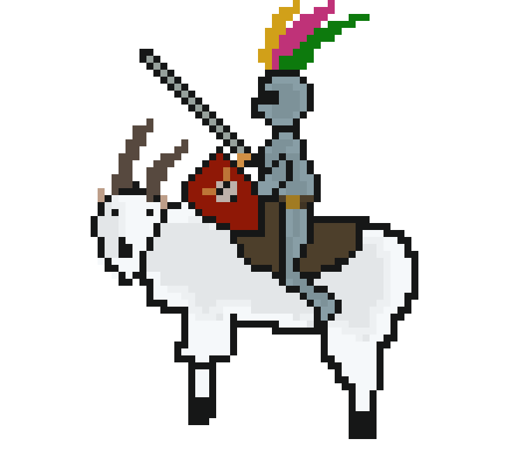 [9664c4] SirGoatHorn