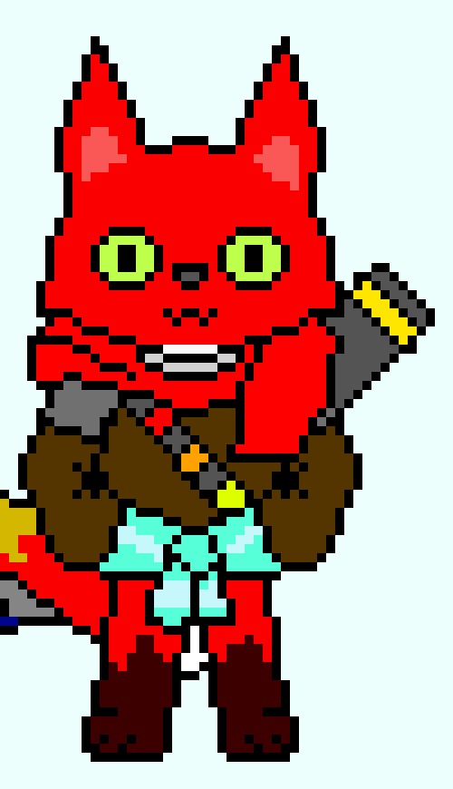 [6b98f7] Boarder! i need the sprite and the theme for your character! (Ill need it in a youtube format because soundcloud isnt available on my school chromebook