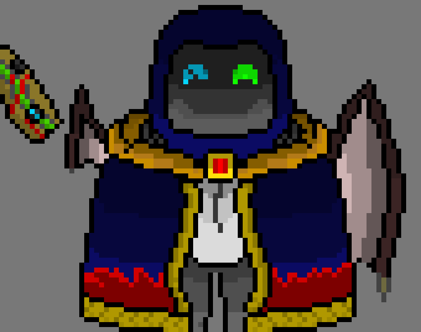 [ca8ee4] Somehow pulls Jade in 