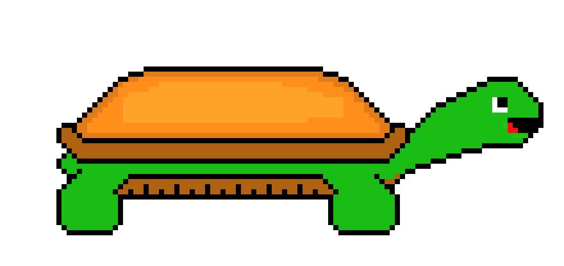 [9664c4] turtle