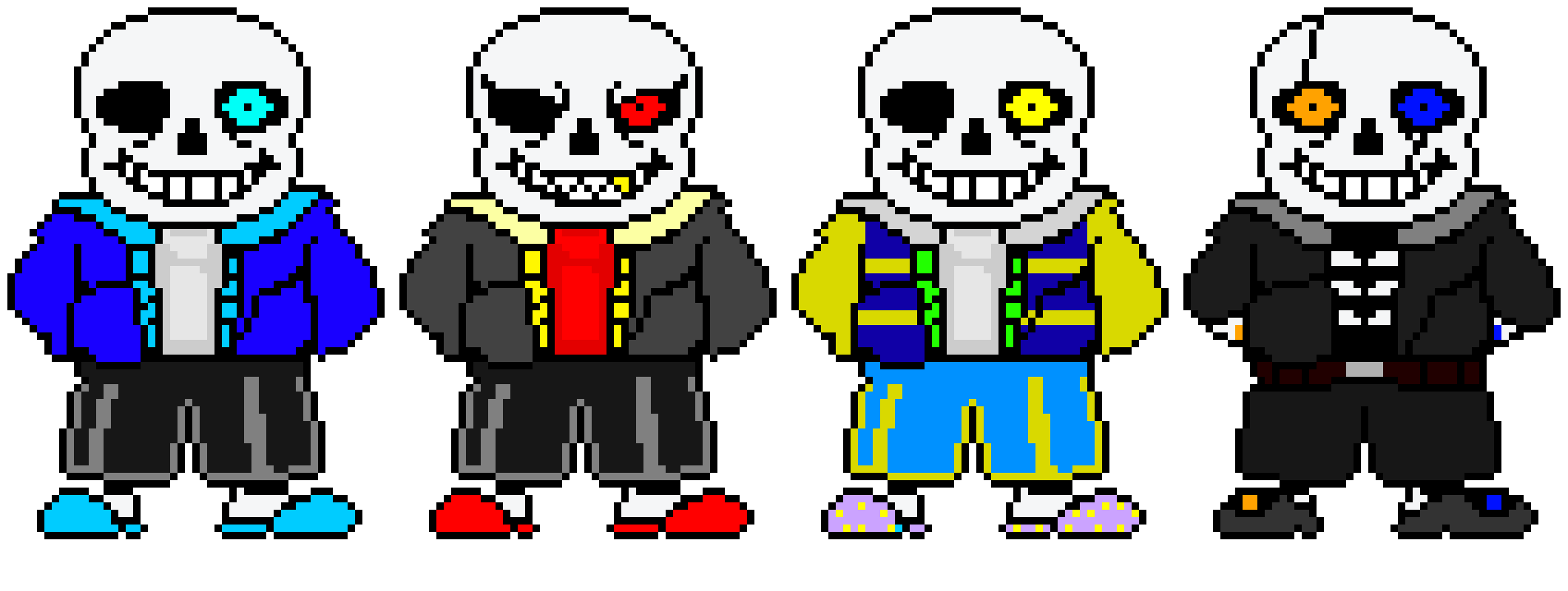 [9664c4] You're gonna have worse than a Bad Time