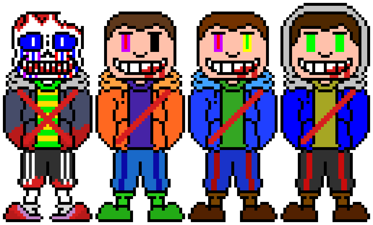 [d6b045] Terror: *Slashes the Fusion*