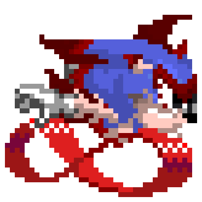 [11ab84] Sonic CD Peel-Out Sprites With Different Palettes