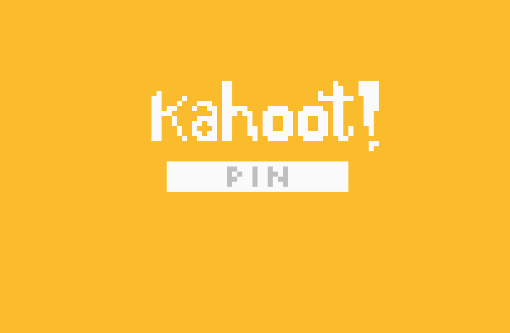 [f4ca69] Kahoot (orange)