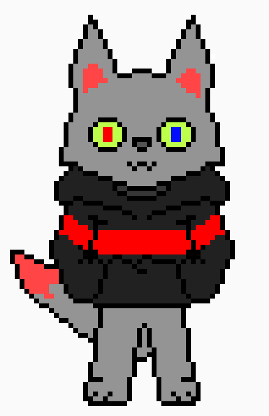 [5101cd] i cant see the hooded one Lol -Buck