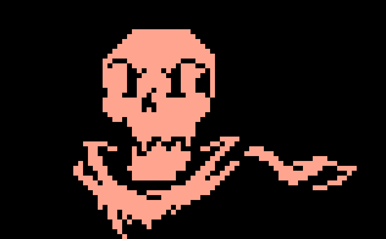 [a23199] They did the genocide route and cut off my head! And they kept doing routes for along time until sans went compleley crazy