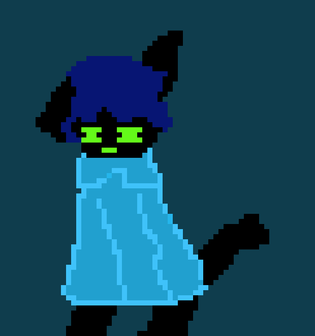 [904ba9] walks around the lab trying get use to her new body this feels so werid.