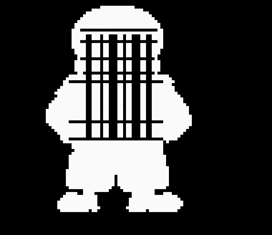 [62dbb2] Sans Sprite