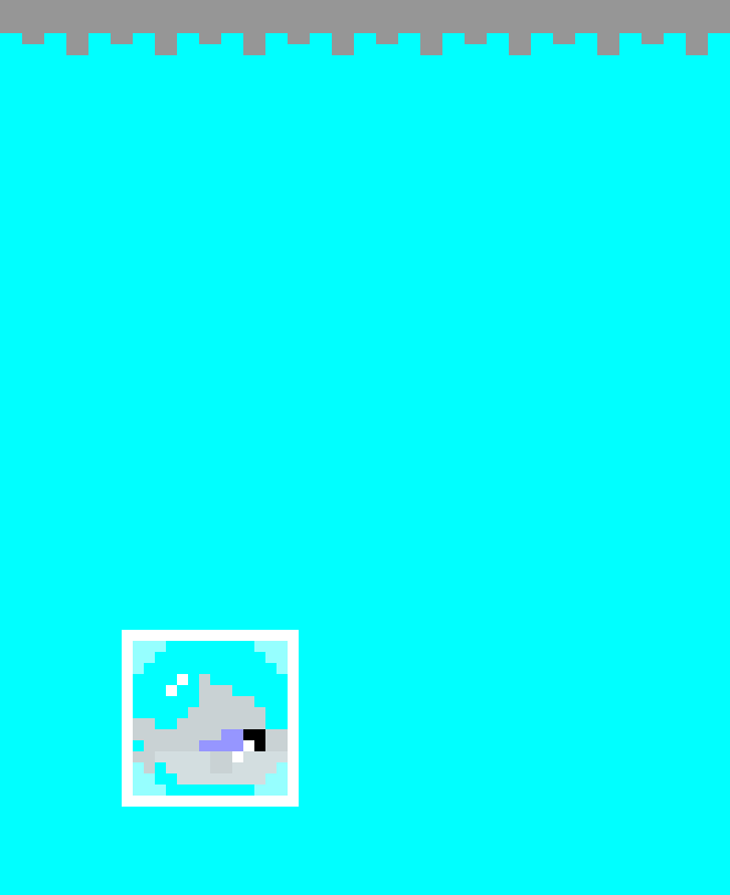 [acbc50] ... -Pams Great White Shark