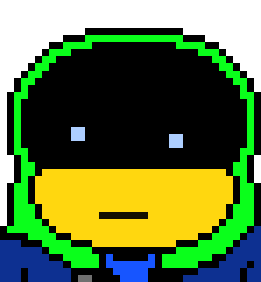 [d4d028] why do people keep thinking that i'm a sans