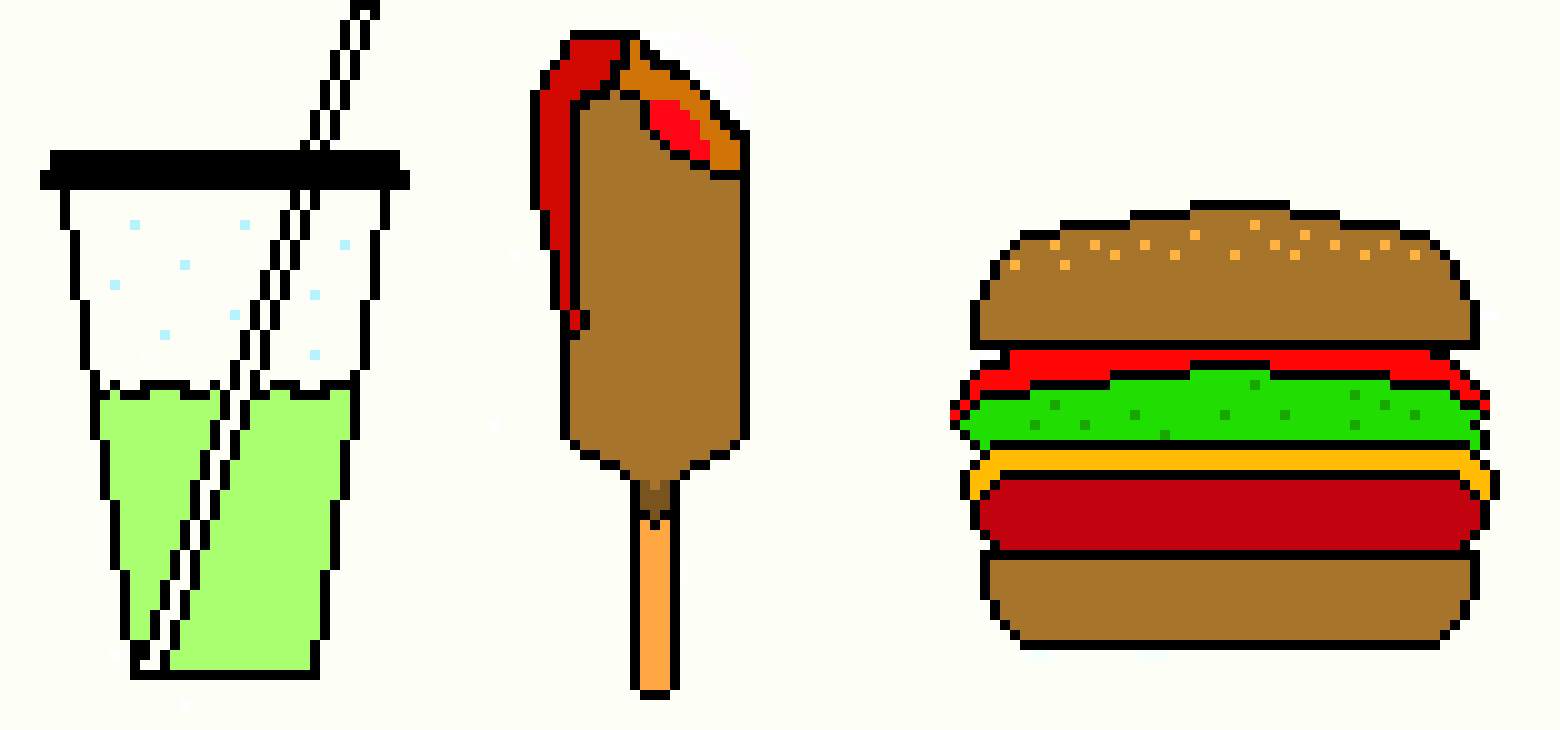 [9664c4] corn dog and friends 