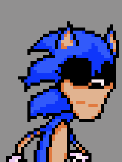 [2d73ea] *Gives tails another thumbs up as he runs to knuckles and impales him in the chest, killing him instantly.*