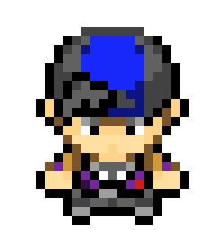 [9664c4] Pokemon Trainer Gold