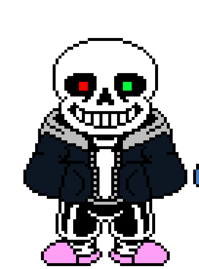 [ac28da] mytale Sans Sprite