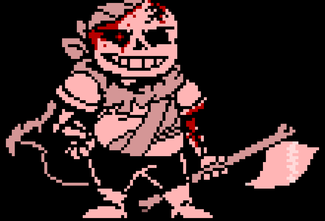 [842b2e] *Metal Sans hears someone yell "TIMBER!"*