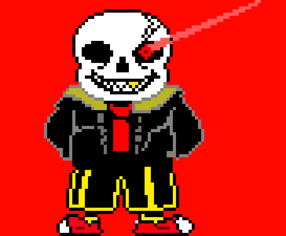 [b9b0a7] Sans Sprite