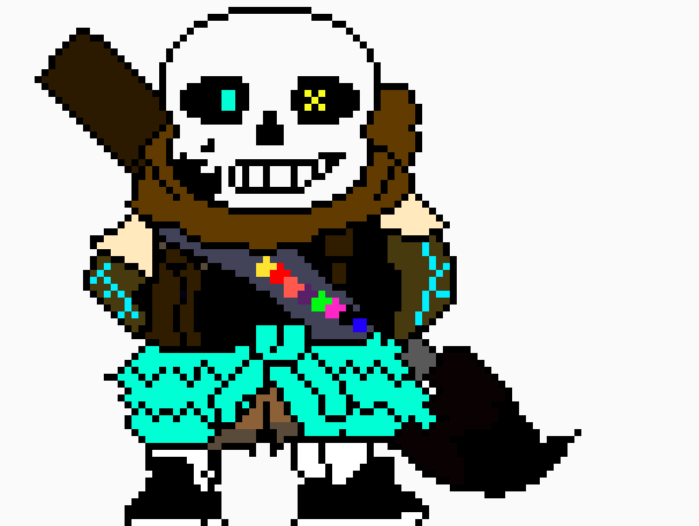 [ae61c8] Use my tons of characters Terrie (not including asgore). I wanna see what you do with them. I will only post updates on how asgore is doing. Until I want control of my characters that is. All of the discriptions for my characters that you control must say this is Terrie though.