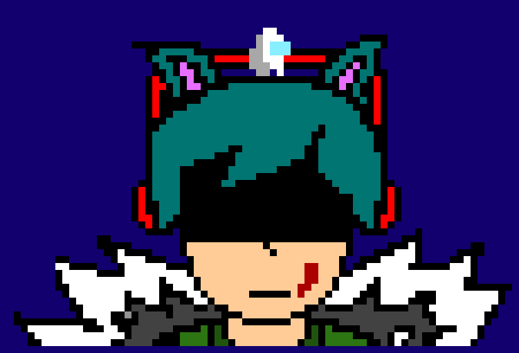 [747a3c] Thanks-Cade