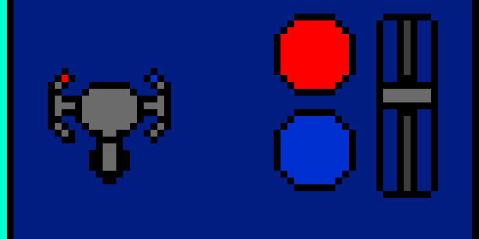 [0b51d0] "Hmmm...Missiles or Shell..." [Smol Kerumi]