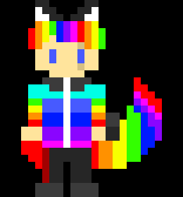 [542ed7] ((sure ill rp)) *he'd be sitting on a bench in his house's back yard.flipping  his microphone* i wonder if i should start signing again...damm its been awhile..-Rainbow the fox