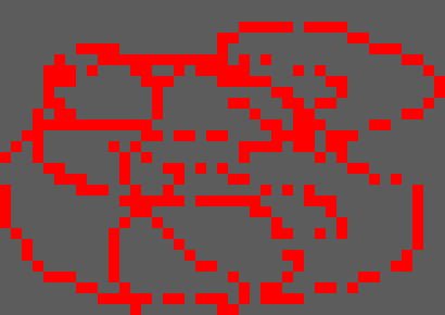 [7398c2] *You sde a clowd of red majoc come out of warswords soal and heal sans*